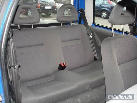 VW Lupo 3L(SOLGT) billede 7