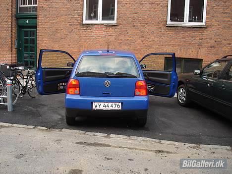 VW Lupo 3L(SOLGT) billede 8