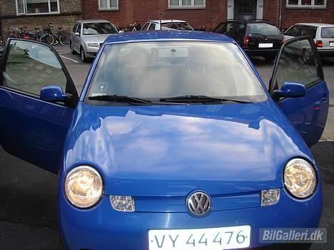 VW Lupo 3L(SOLGT) billede 9