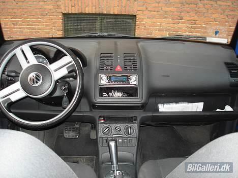 VW Lupo 3L(SOLGT) billede 10