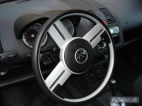 VW Lupo 3L(SOLGT) billede 11