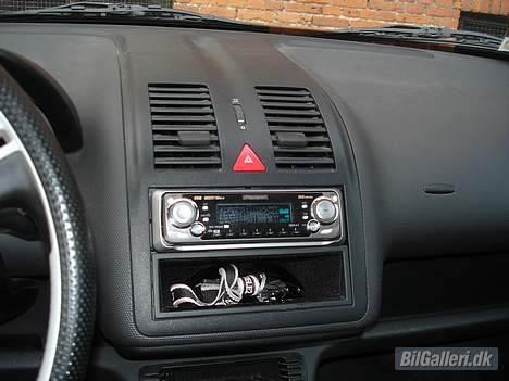 VW Lupo 3L(SOLGT) billede 12