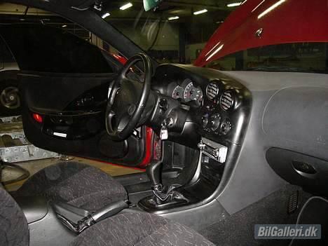 Hyundai Coupe FX1 2,0 solgt billede 10