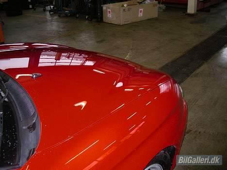 Hyundai Coupe FX1 2,0 solgt billede 12