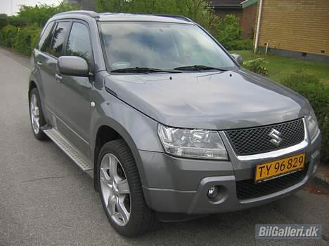 Suzuki Grand Vitara SOLGT billede 15