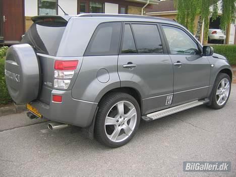 Suzuki Grand Vitara SOLGT billede 16