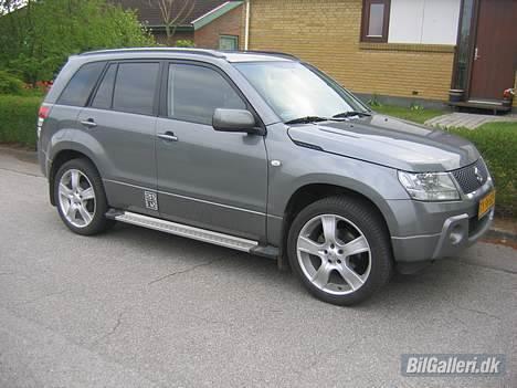 Suzuki Grand Vitara SOLGT billede 18