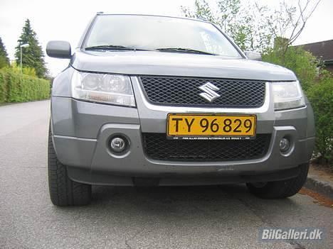 Suzuki Grand Vitara SOLGT billede 19