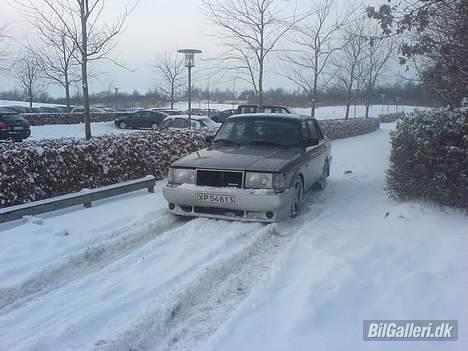 Volvo 240 turbo billede 10