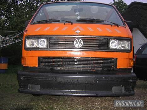 VW Transporter T3 *Projekt* billede 9