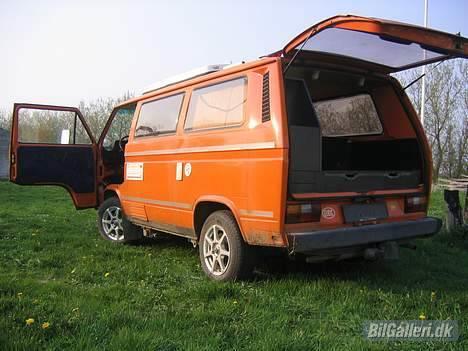 VW Transporter T3 *Projekt* billede 11