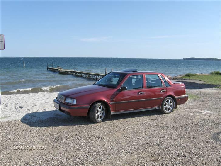 Volvo 460 - Volvo 460 1.8i fra ´95 billede 1