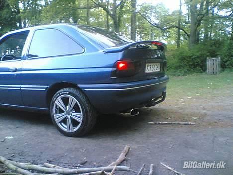 Ford Escort Solgt billede 14