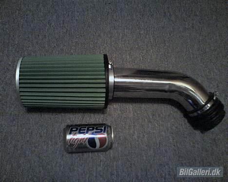 VW Golf 3 1.8 Red Devil - Bonrath powerrør + stort Greenfilter. billede 18