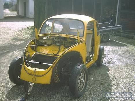 VW Bobbel 1300 billede 1