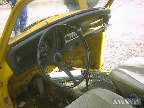 VW Bobbel 1300 billede 2