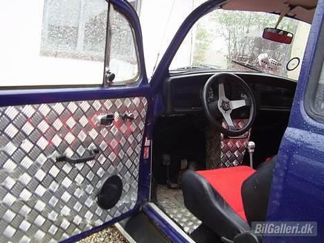 VW bobbel 1200 *solgt* billede 6