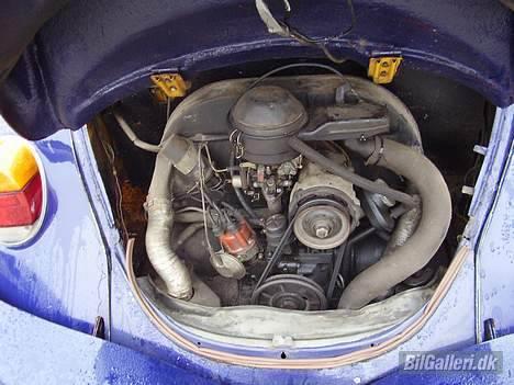 VW bobbel 1200 *solgt* - symaskine... billede 8