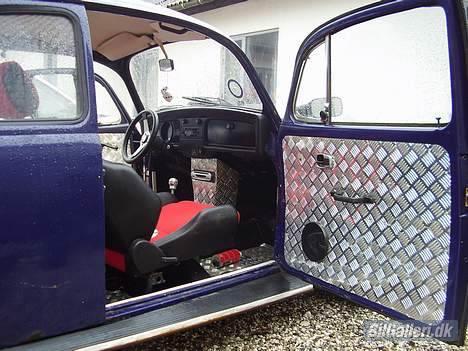 VW bobbel 1200 *solgt* billede 9