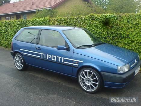 Fiat Tipo 1.6 TIPOTI *Solgt* billede 6