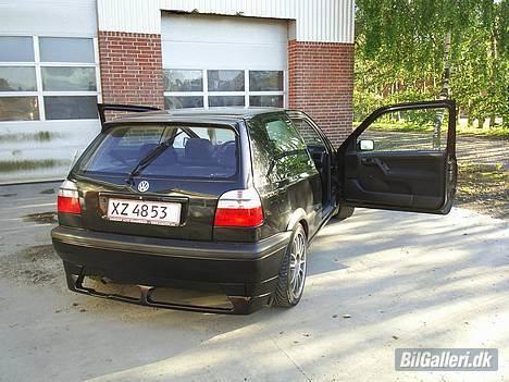 VW Golf 3 GL billede 8