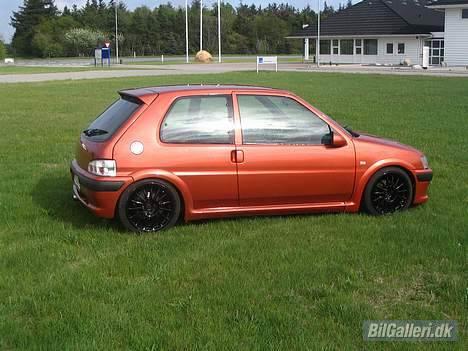Peugeot 106 GTI UNIK SOLGT billede 2