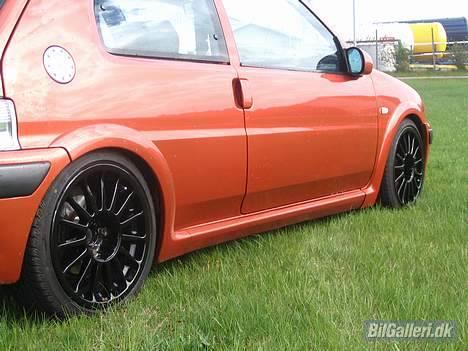 Peugeot 106 GTI UNIK SOLGT billede 4