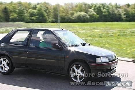 Peugeot 106 Rally Solgt - Fra Vordingborg 06 ude ved Scania billede 8