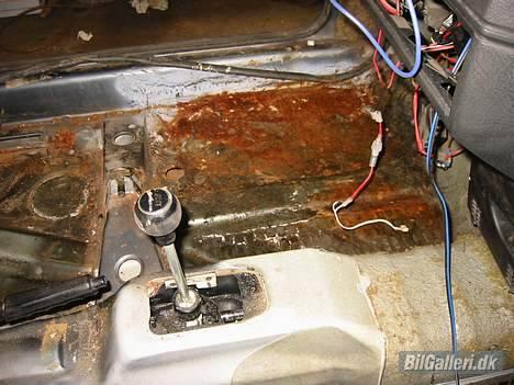 VW golf 2 abt "projekt" billede 8