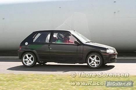 Peugeot 106 Rally Solgt - Vordingborg 06 på E2 billede 11