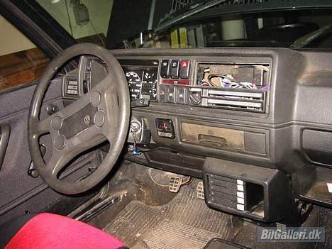 VW golf 2 abt "projekt" billede 9