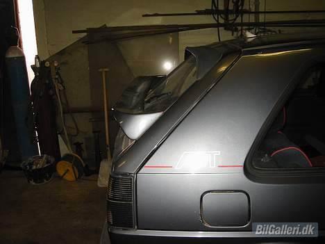 VW golf 2 abt "projekt" billede 11