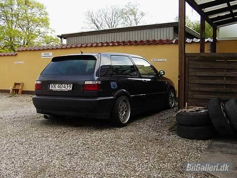 VW Golf 3 GT Special Solgt! billede 13