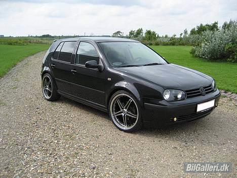 VW Golf 1,8 20v billede 2