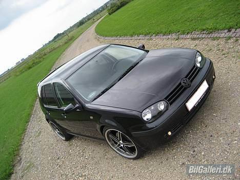 VW Golf 1,8 20v billede 3