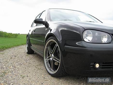 VW Golf 1,8 20v billede 4