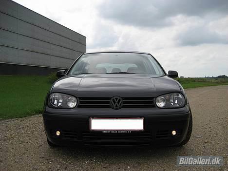 VW Golf 1,8 20v billede 5