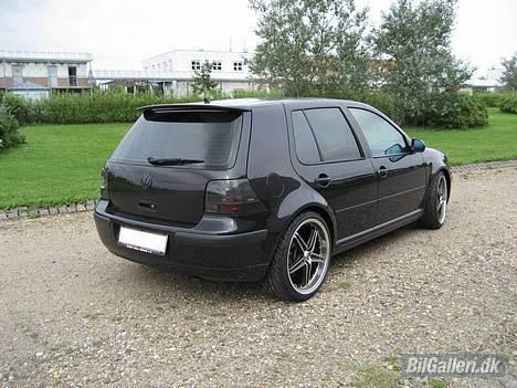 VW Golf 1,8 20v billede 7