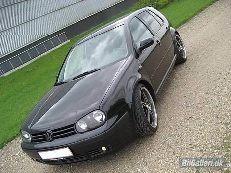 VW Golf 1,8 20v billede 8