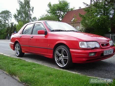 Ford SIERRA GLX 2.0i billede 3