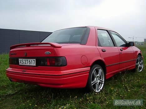 Ford SIERRA GLX 2.0i billede 4