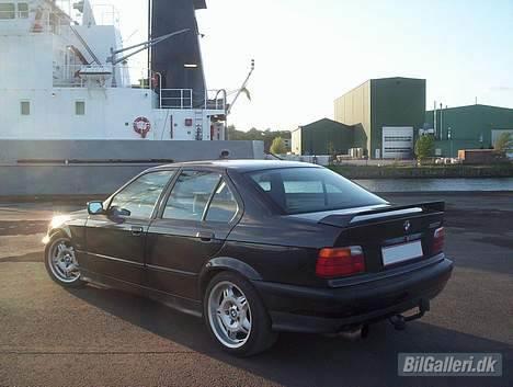BMW 320 I billede 3