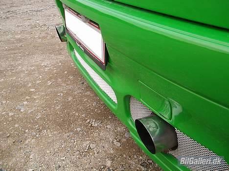 Peugeot 306 GTI TIL SALG - Lyden fra de to Remus potter er for sindsyg!! billede 8