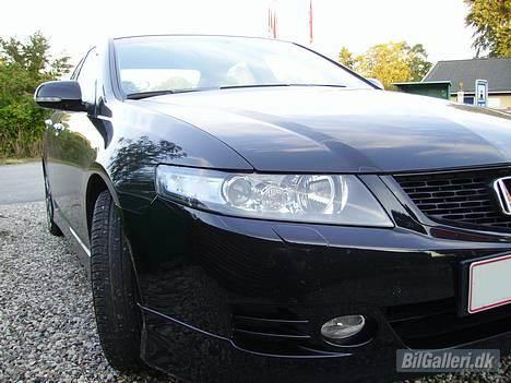 Honda Accord Type-S billede 3