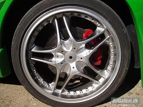 Peugeot 306 GTI TIL SALG billede 13