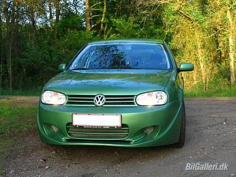 VW Golf 4 1.9 TDi (solgt) - Man skal jo starte et sted...  billede 2