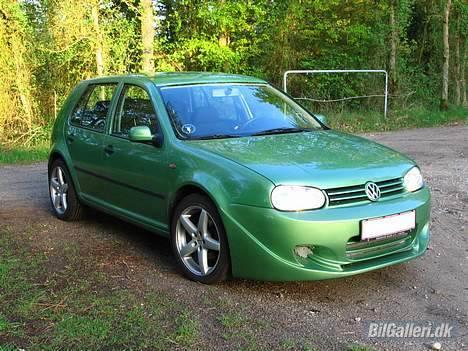 VW Golf 4 1.9 TDi (solgt) billede 3