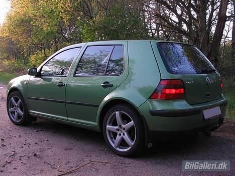 VW Golf 4 1.9 TDi (solgt) billede 5