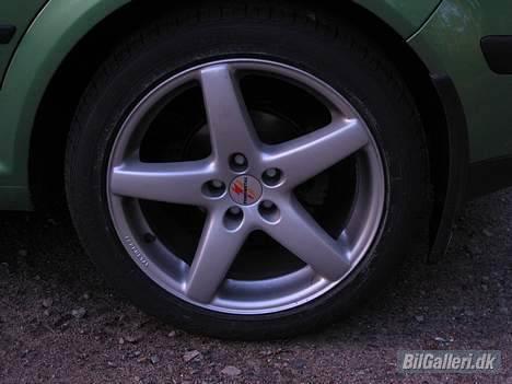 VW Golf 4 1.9 TDi (solgt) - 17" med 225/45 goodyear billede 6