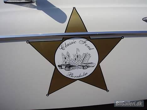 Ford taunus P5 20m ts - har selv tegnet billede 13